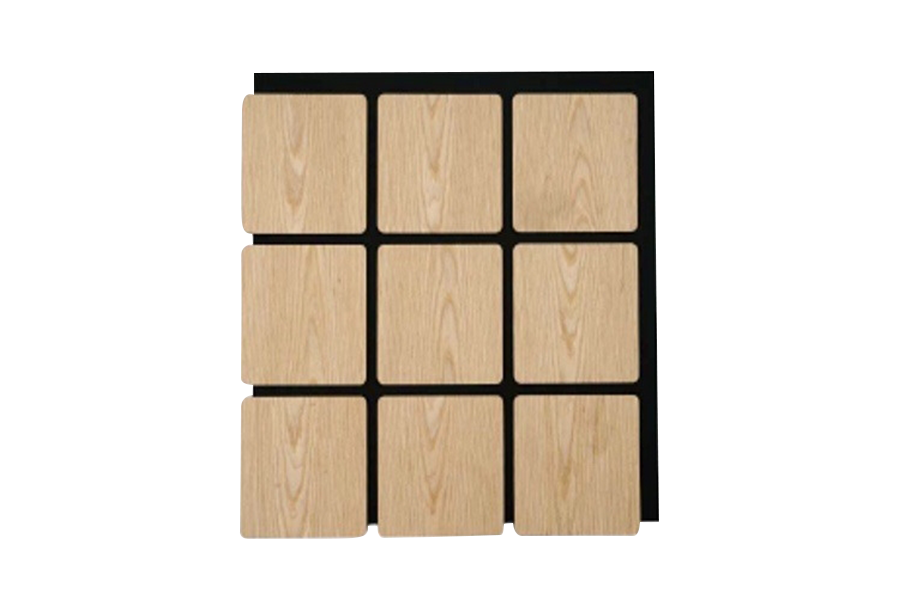 XYPT-006 Sound-diffusing Acoustic Panel