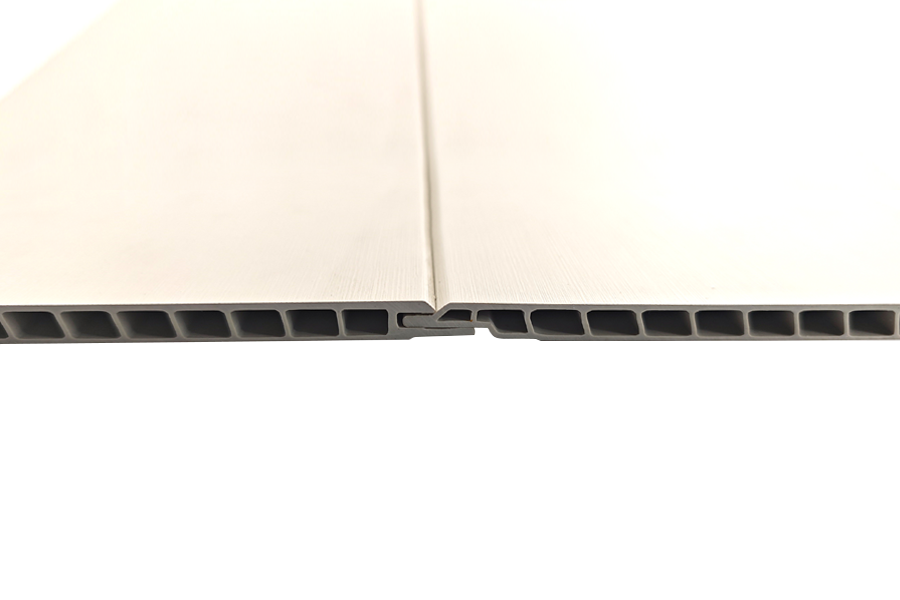 H0815P Perforated V Seam SPC Square Hole Board