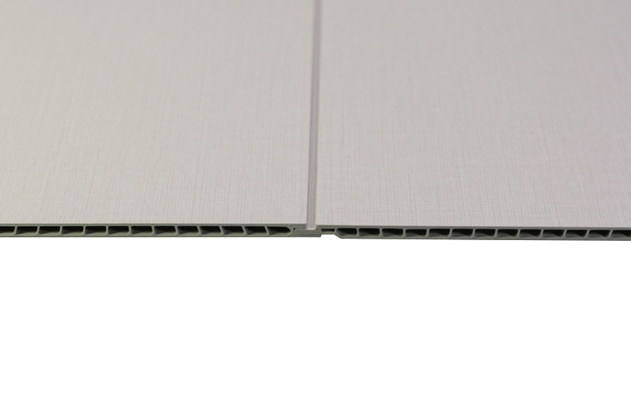 HG608F ​Eco-friendly U Seam SPC Square Hole Board