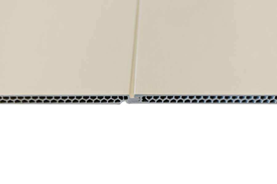HG608WP Perforated Flat Seam SPC Honeycomb Hole Board