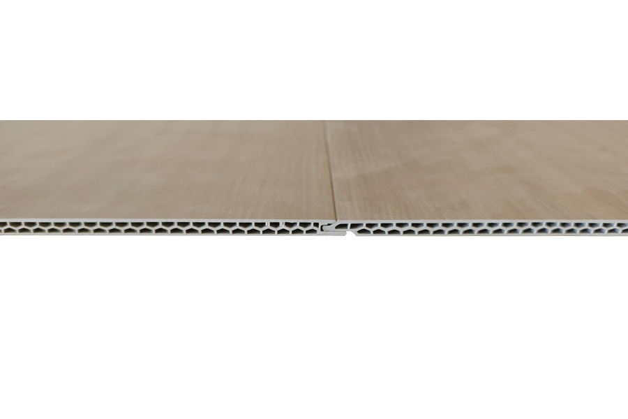 HG608WSV Cost-effective Small V Seam SPC Honeycomb Hole Board