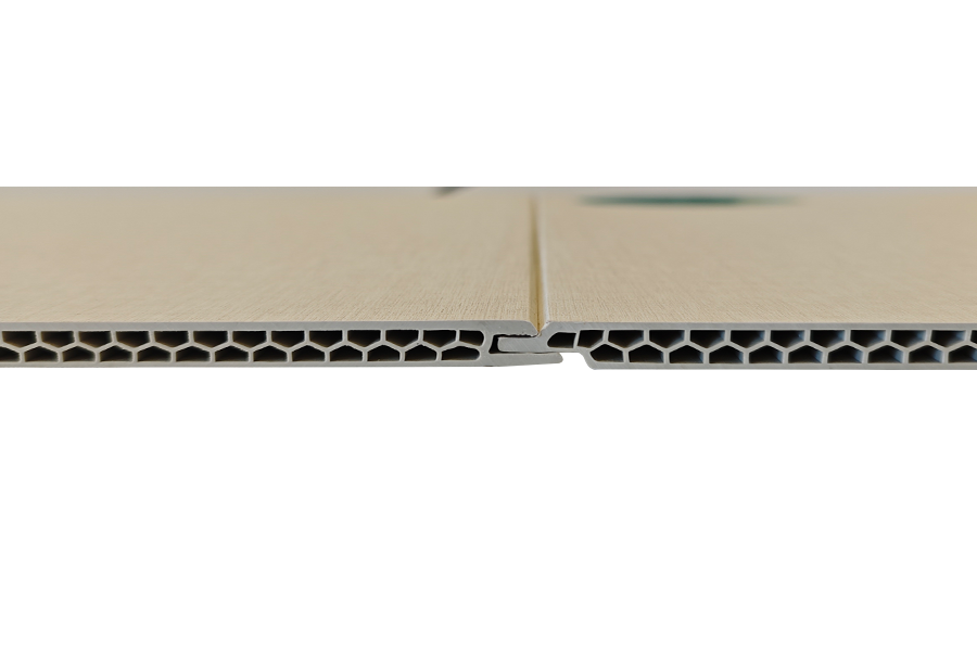 HG908WSV ​Adaptable Small V Seam SPC Honeycomb Hole Board