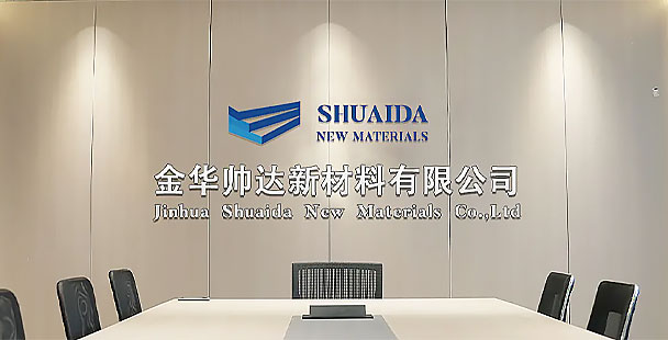 Jinhua Shuaida New Materials Co., Ltd.