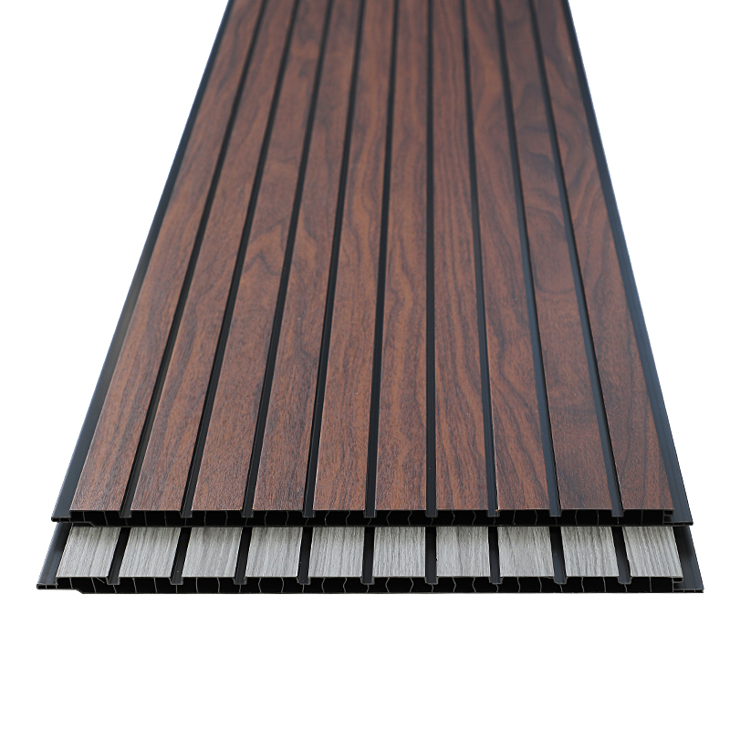 Waterproof PVC Wall Panels for Interior Wall Decoration