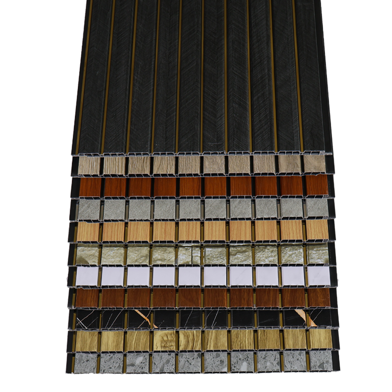 Waterproof PVC Wall Panels for Interior Wall Decoration Waterproof PVC Wall Panels for Interior Wall Decoration