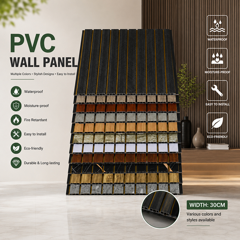 PVC Wall Panel
