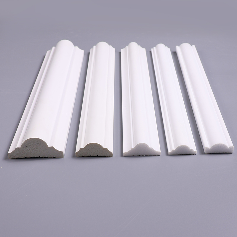 PS Skirting Board – Decorative Polystyrene Baseboard Moulding for Interior Wall Decoration