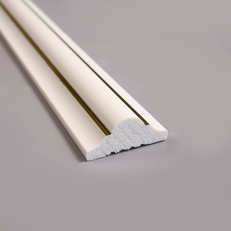 Decorative PS Skirting Board – Gold & Silver Polystyrene Moulding Decorative PS Skirting Board – Gold & Silver Polystyrene Moulding