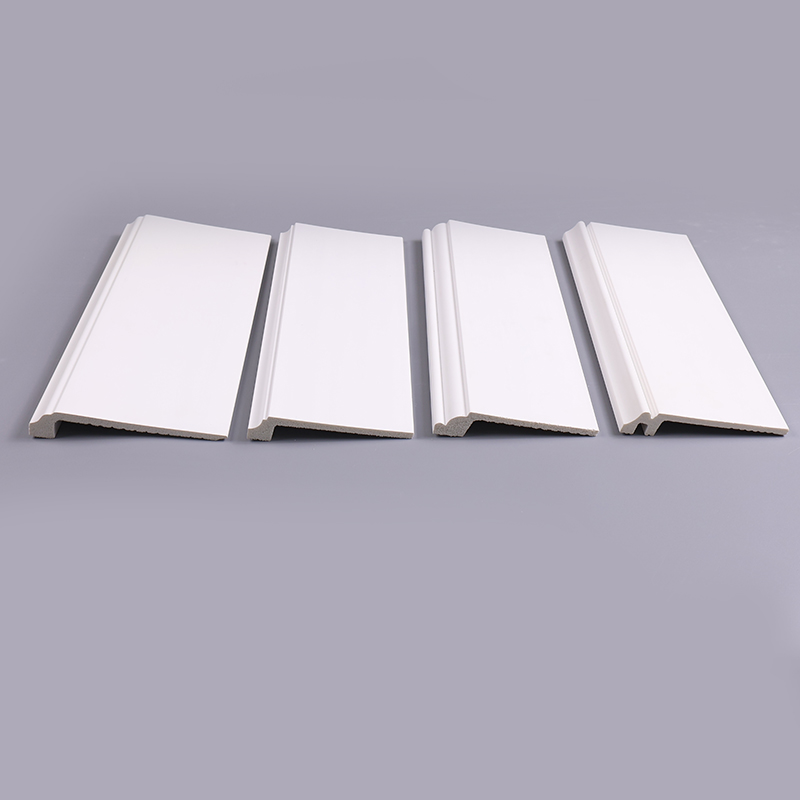 White PS Decorative Moulding – Polystyrene Wall Trim for Interior Decoration