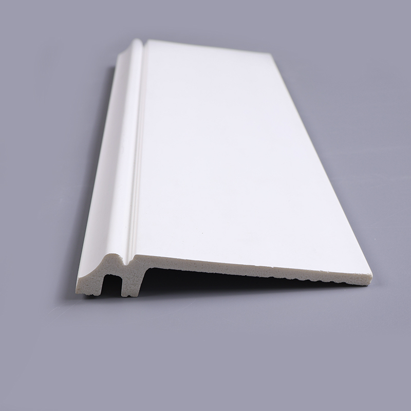 White PS Decorative Moulding – Polystyrene Wall Trim for Interior Decoration White PS Decorative Moulding – Polystyrene Wall Trim for Interior Decoration
