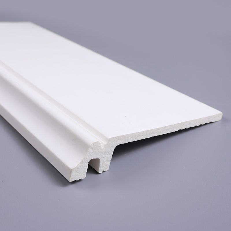 White PS Decorative Moulding – Polystyrene Wall Trim for Interior Decoration White PS Decorative Moulding – Polystyrene Wall Trim for Interior Decoration