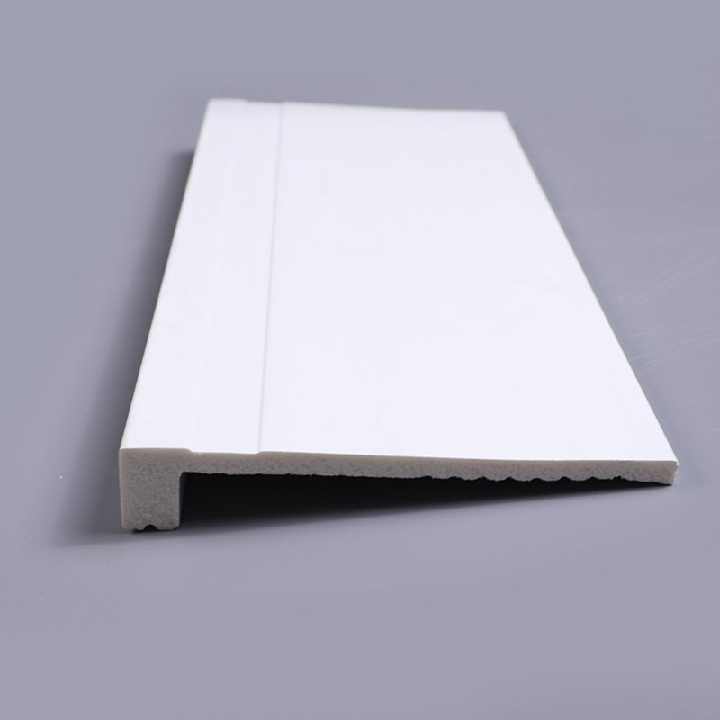 White PS Decorative Moulding – Polystyrene Wall Trim for Interior Decoration White PS Decorative Moulding – Polystyrene Wall Trim for Interior Decoration