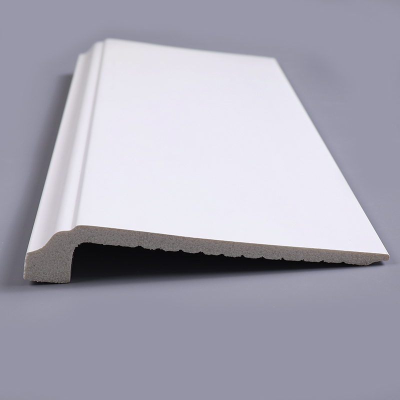White PS Decorative Moulding – Polystyrene Wall Trim for Interior Decoration White PS Decorative Moulding – Polystyrene Wall Trim for Interior Decoration