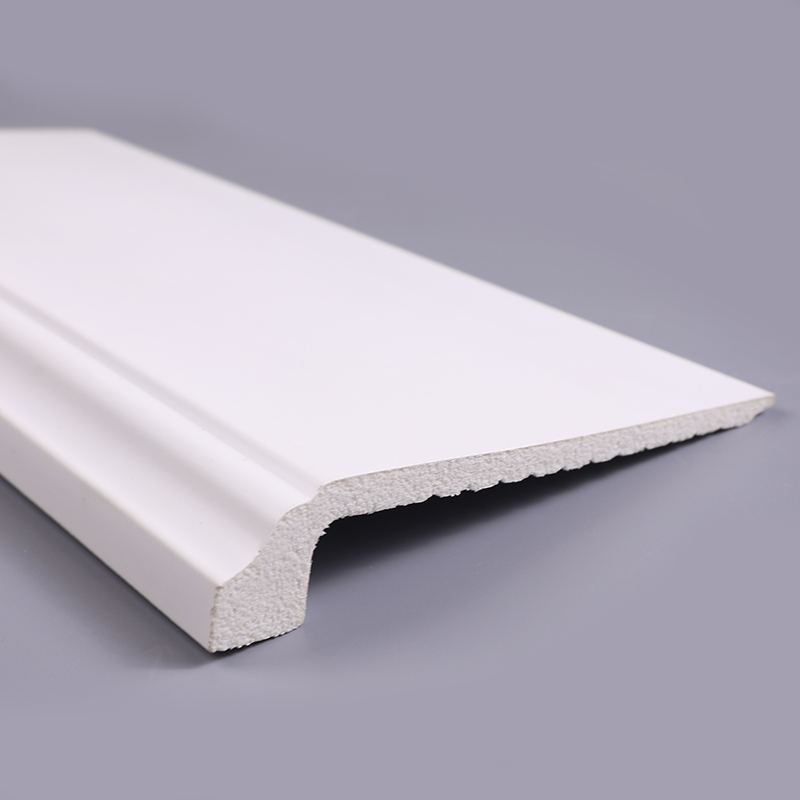 White PS Decorative Moulding – Polystyrene Wall Trim for Interior Decoration White PS Decorative Moulding – Polystyrene Wall Trim for Interior Decoration